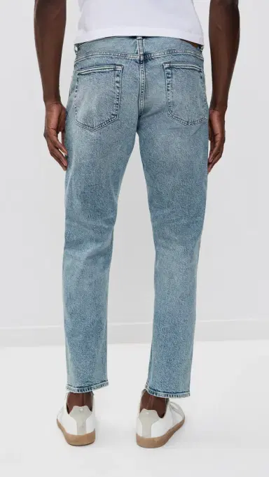 Madewell Relaxed Taper Jeans Somers Wash 30 | Thumbnail 3