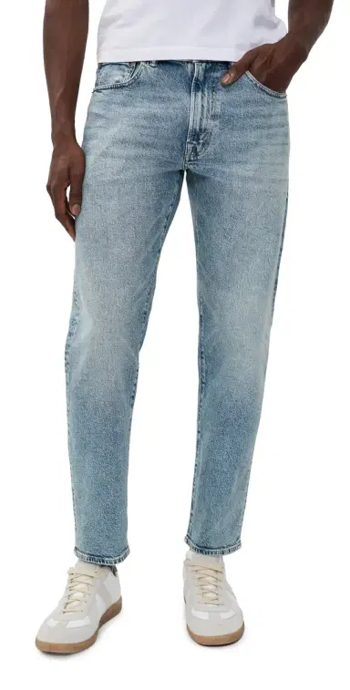 Madewell Relaxed Taper Jeans Somers Wash 30 | Thumbnail 1