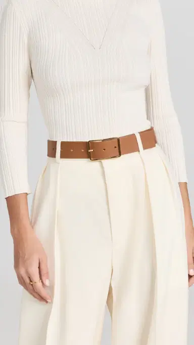 B-Low The Belt illa Belt Cuoio Gold | Thumbnail 3