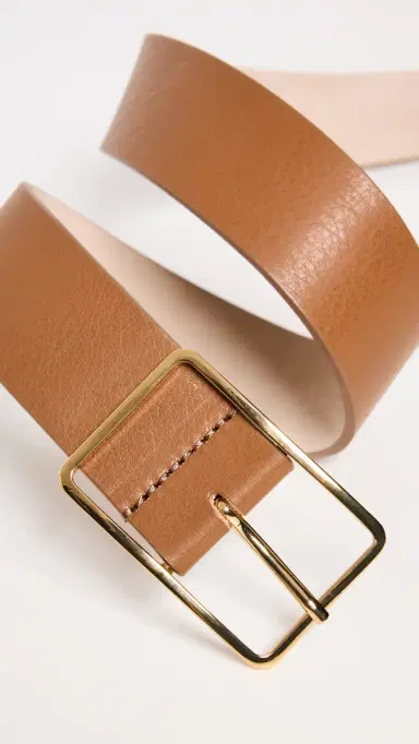 B-Low The Belt illa Belt Cuoio Gold | Thumbnail 5