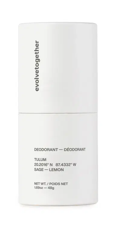 evolvetogether Natural Deodorant | Thumbnail 1 evolvetogether Natural Deodorant | Thumbnail 1