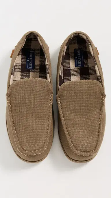Hari Mari Hacienda Canvas Slippers | Thumbnail 2