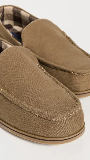 Hari Mari Hacienda Canvas Slippers | Thumbnail 5