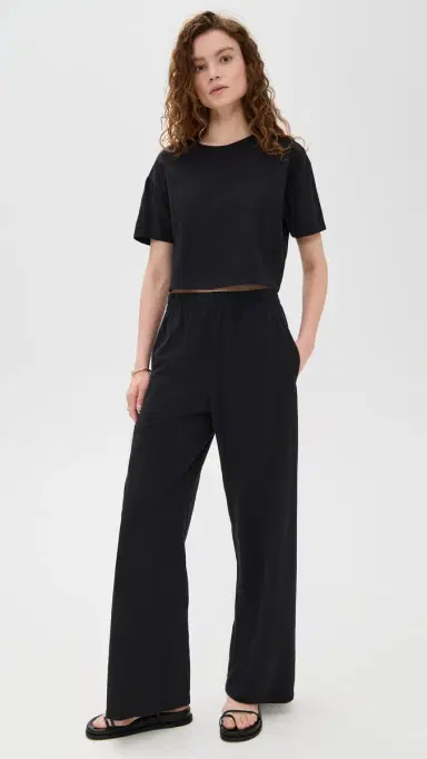 vitamin A Coast Pants Black S | Thumbnail 5 vitamin A Coast Pants Black S | Thumbnail 5