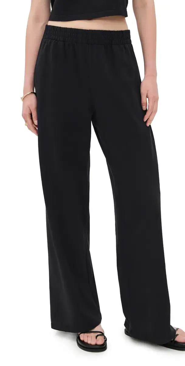 Coast Pants Black