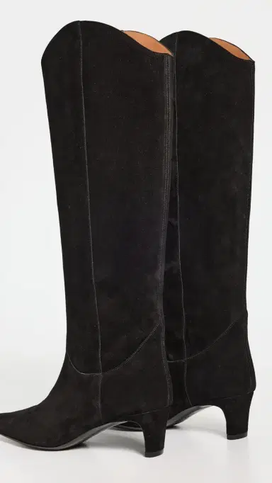 Staud Western Wally Boots | Thumbnail 4 Staud Western Wally Boots | Thumbnail 4