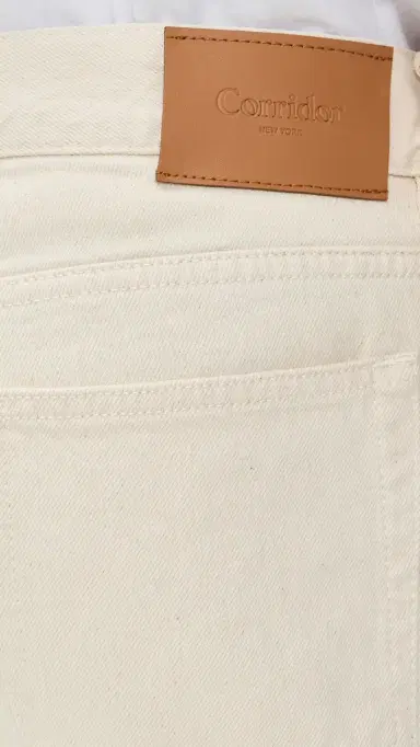 Corridor Natural Jeans Natural | Thumbnail 6
