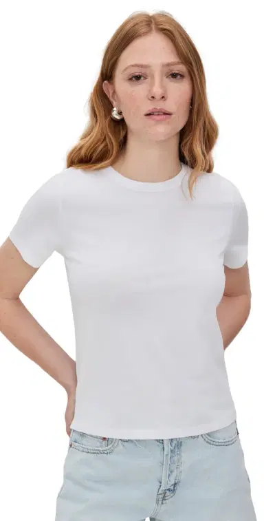 Pistola Alba Tee Le Blanc S | Thumbnail 1