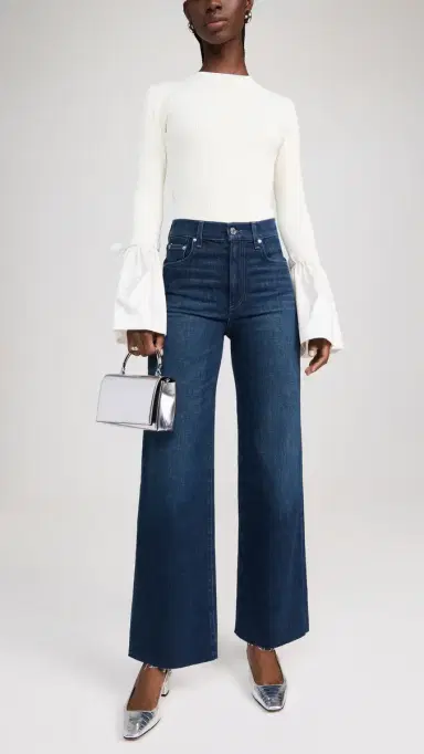 Le Jean Column Jeans Zoe 29 | Thumbnail 5 Le Jean Column Jeans Zoe 29 | Thumbnail 5