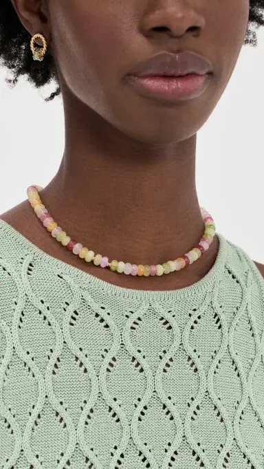 Brinker + Eliza Citrus Necklace Citrus | Thumbnail 3 Brinker + Eliza Citrus Necklace Citrus | Thumbnail 3