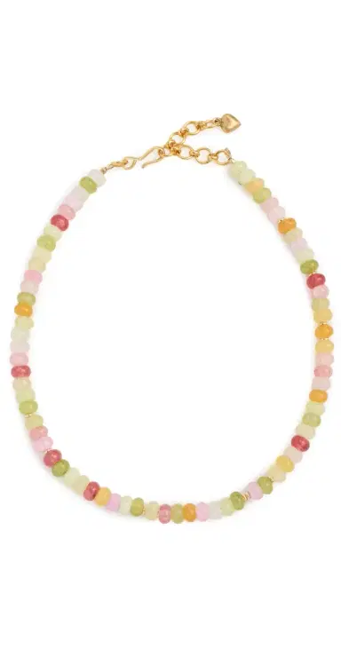 Brinker + Eliza Citrus Necklace Citrus | Thumbnail 1 Brinker + Eliza Citrus Necklace Citrus | Thumbnail 1