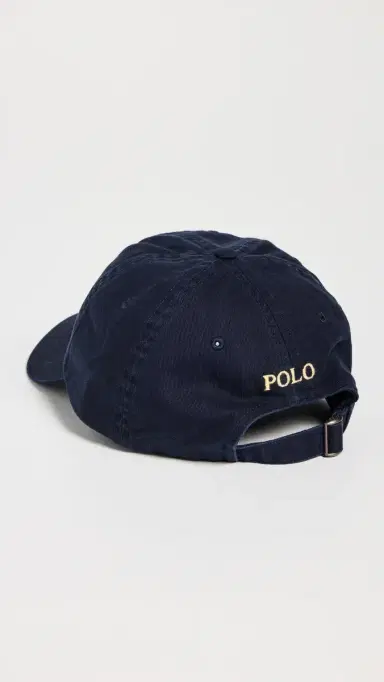 Polo Ralph Lauren Chino Sport Cap | Thumbnail 4 Polo Ralph Lauren Chino Sport Cap | Thumbnail 4