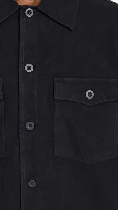 Our Legacy Evening Coach Jacket | Thumbnail 6 Our Legacy Evening Coach Jacket | Thumbnail 6
