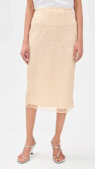 STAUD Casey Skirt Stardust | Thumbnail 2 STAUD Casey Skirt Stardust | Thumbnail 2