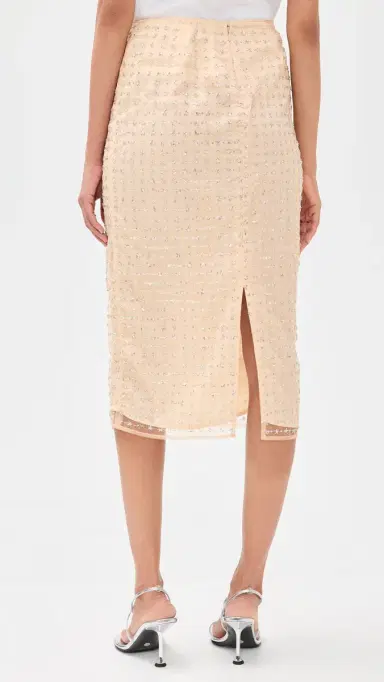 STAUD Casey Skirt Stardust | Thumbnail 3 STAUD Casey Skirt Stardust | Thumbnail 3