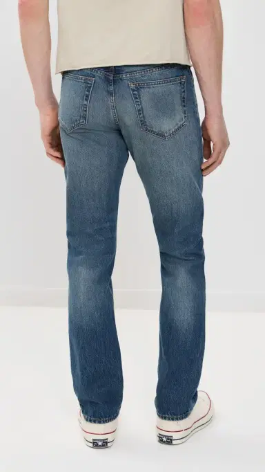 Alex Mill AM Original 5 Pocket Jeans Authentic Vintage 36 | Thumbnail 3 Alex Mill AM Original 5 Pocket Jeans Authentic Vintage 36 | Thumbnail 3