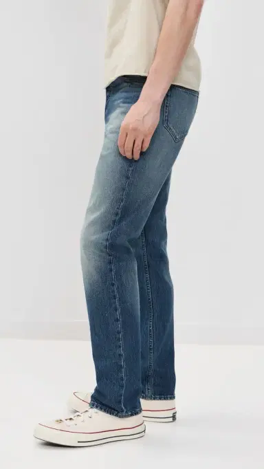 Alex Mill AM Original 5 Pocket Jeans Authentic Vintage 36 | Thumbnail 4 Alex Mill AM Original 5 Pocket Jeans Authentic Vintage 36 | Thumbnail 4