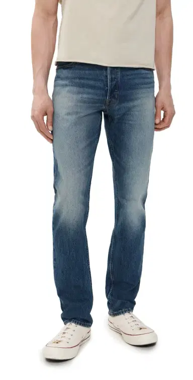 Alex Mill AM Original 5 Pocket Jeans Authentic Vintage 36 | Thumbnail 1 Alex Mill AM Original 5 Pocket Jeans Authentic Vintage 36 | Thumbnail 1