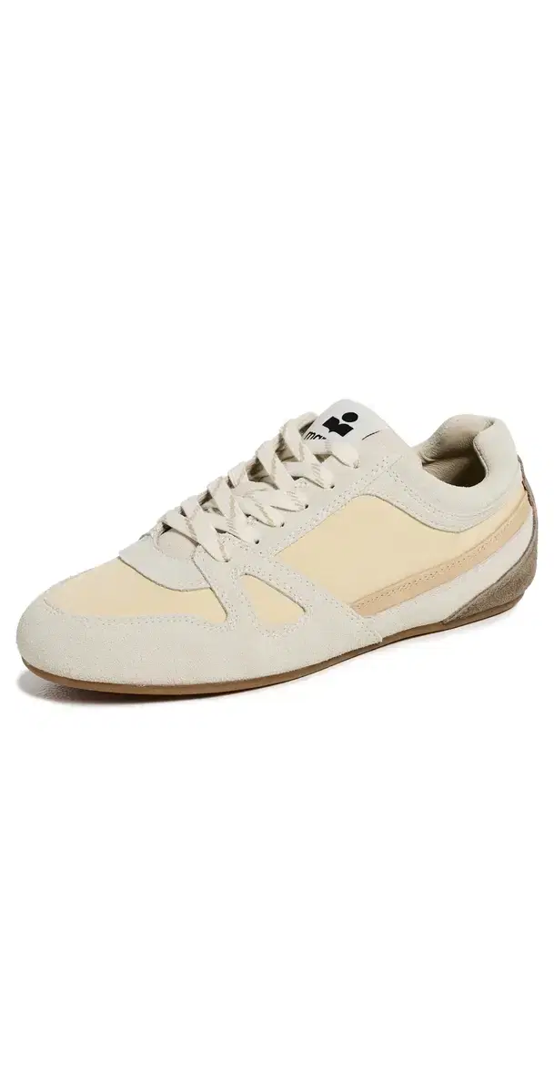 Isabel Marant Senny Low Sneakers Sahara/Chalk