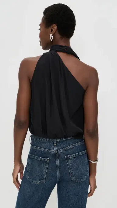 A.L.C. A. L.C. Celeste Top Black 12 | Thumbnail 3 A.L.C. A. L.C. Celeste Top Black 12 | Thumbnail 3