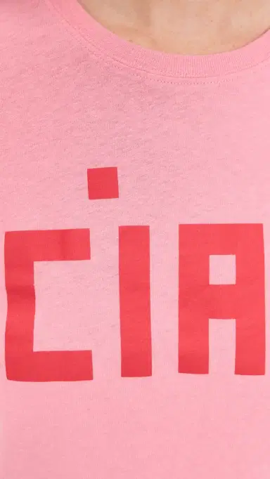 Clare V. Classic Tee Petal | Thumbnail 6