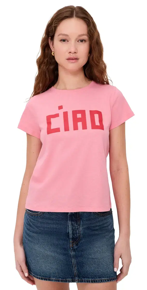 Classic Tee Petal
