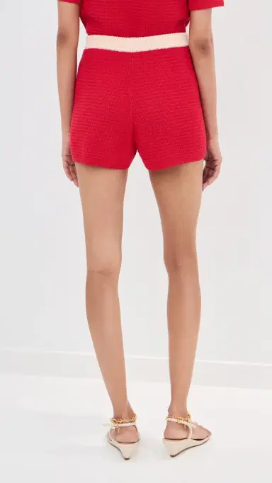 LE BOP Emerson Shorts Poppy Multi M | Thumbnail 3