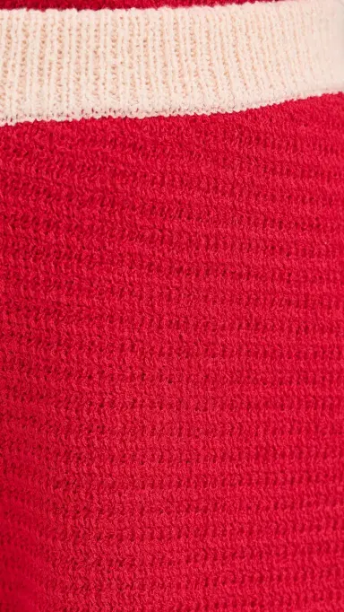 LE BOP Emerson Shorts Poppy Multi M | Thumbnail 6