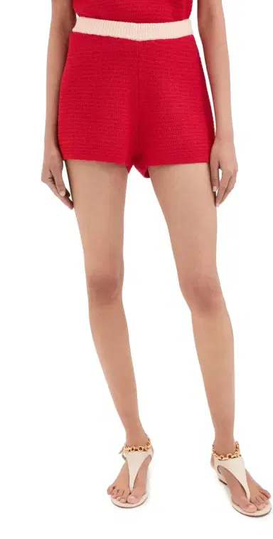 LE BOP Emerson Shorts Poppy Multi M | Thumbnail 1
