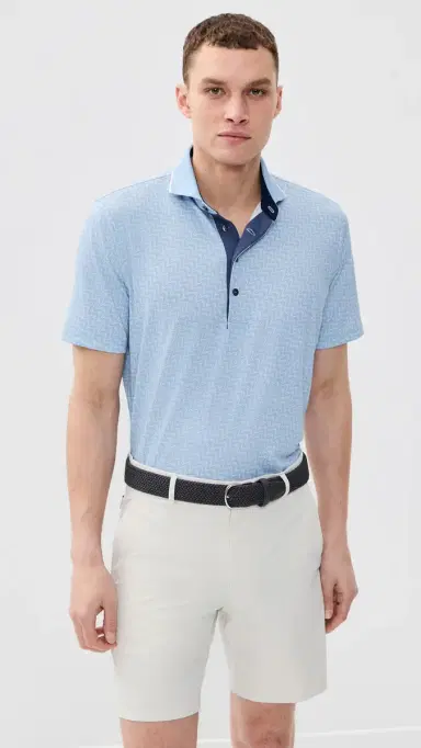 Greyson Rogue River Polo Wolf Blue | Thumbnail 2 Greyson Rogue River Polo Wolf Blue | Thumbnail 2