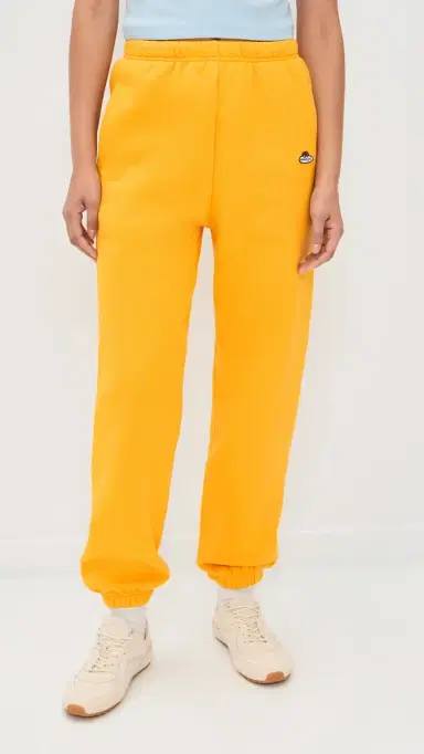 Hommegirls Homme Girls x Fruit of the Loom Vintage Fit Sweatpants Yellow M | Thumbnail 2