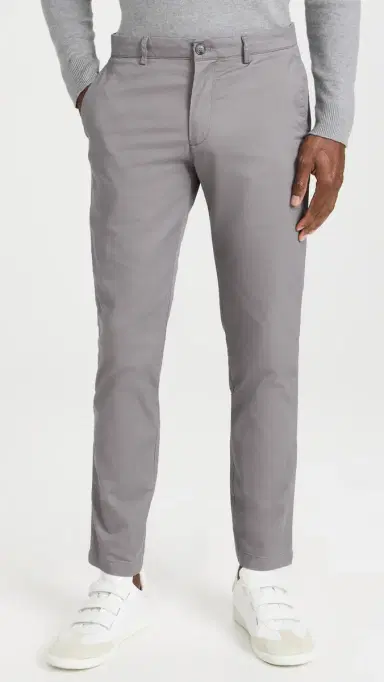 Club Monaco Connor Chinos Grey 28 | Thumbnail 2 Club Monaco Connor Chinos Grey 28 | Thumbnail 2