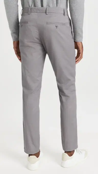 Club Monaco Connor Chinos Grey 28 | Thumbnail 3 Club Monaco Connor Chinos Grey 28 | Thumbnail 3
