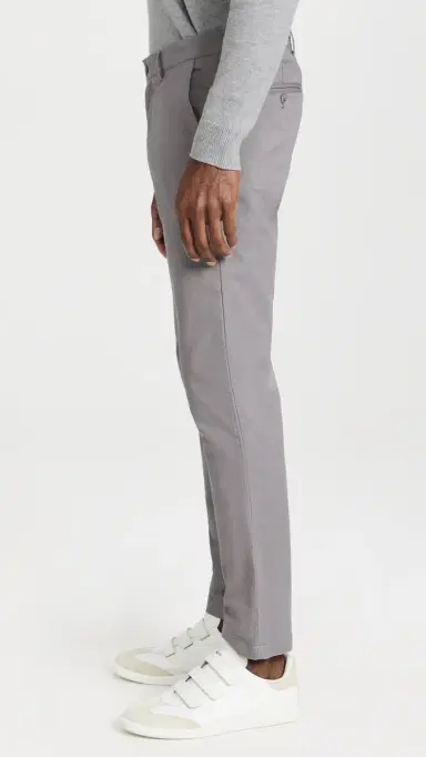 Club Monaco Connor Chinos Grey 28 | Thumbnail 4 Club Monaco Connor Chinos Grey 28 | Thumbnail 4