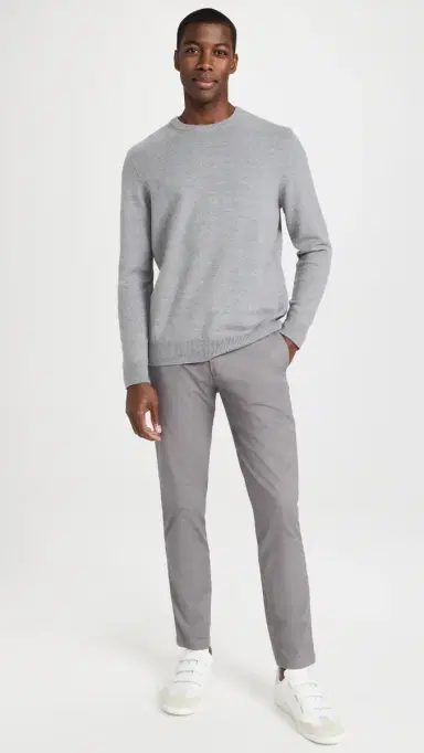 Club Monaco Connor Chinos Grey 28 | Thumbnail 5 Club Monaco Connor Chinos Grey 28 | Thumbnail 5