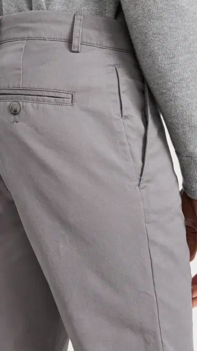 Club Monaco Connor Chinos Grey 28 | Thumbnail 6 Club Monaco Connor Chinos Grey 28 | Thumbnail 6