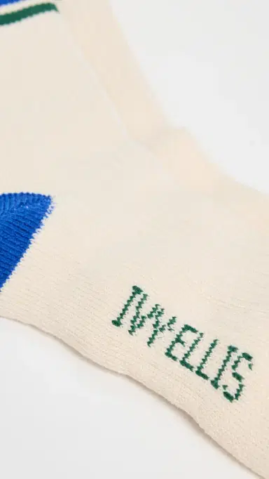 Ivy Ellis The Zorn Crew Socks | Thumbnail 3 Ivy Ellis The Zorn Crew Socks | Thumbnail 3