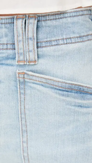 DAZE Valley Girl Patch Pocket Shorts Romcom 24 | Thumbnail 6 DAZE Valley Girl Patch Pocket Shorts Romcom 24 | Thumbnail 6