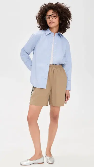 Baum und Pferdgarten Maxene Blouse Brunnera Blue 42 | Thumbnail 5