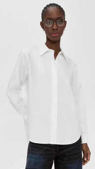 Baum und Pferdgarten Maxene Blouse Bright White 36 | Thumbnail 2 Baum und Pferdgarten Maxene Blouse Bright White 36 | Thumbnail 2