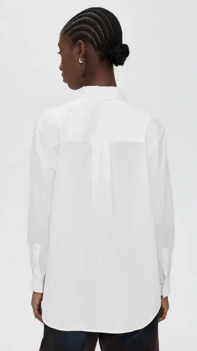 Baum und Pferdgarten Maxene Blouse Bright White 36 | Thumbnail 3 Baum und Pferdgarten Maxene Blouse Bright White 36 | Thumbnail 3