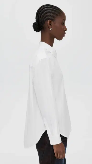 Baum und Pferdgarten Maxene Blouse Bright White 36 | Thumbnail 4 Baum und Pferdgarten Maxene Blouse Bright White 36 | Thumbnail 4