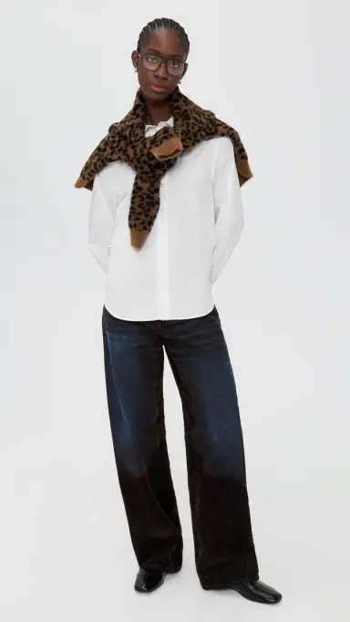 Baum und Pferdgarten Maxene Blouse Bright White 36 | Thumbnail 5 Baum und Pferdgarten Maxene Blouse Bright White 36 | Thumbnail 5