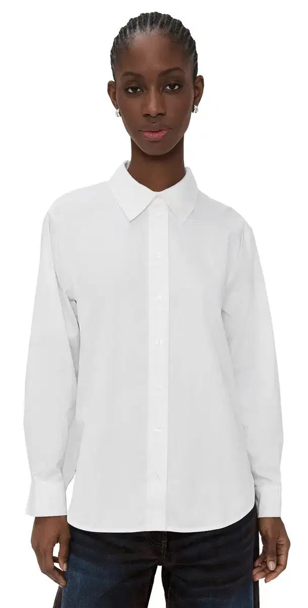 Maxene Blouse Bright White