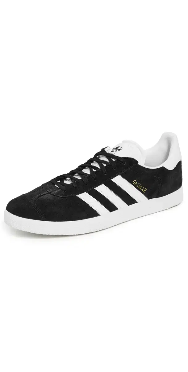Gazelle Sneakers Core Black/White
