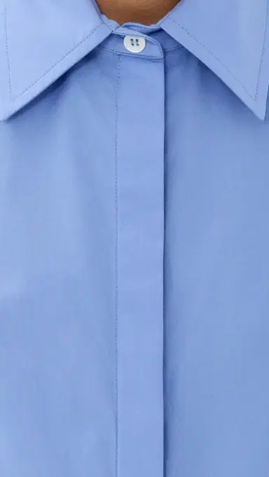 Co Fitted Shirt Blue | Thumbnail 6 Co Fitted Shirt Blue | Thumbnail 6