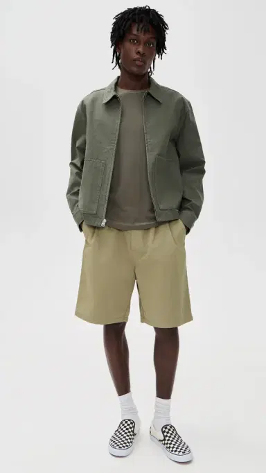 Carhartt WIP Marv Shorts 8 Iroko | Thumbnail 5
