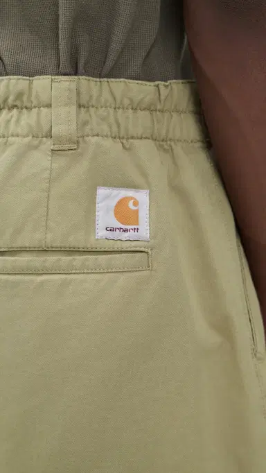 Carhartt WIP Marv Shorts 8 Iroko | Thumbnail 6