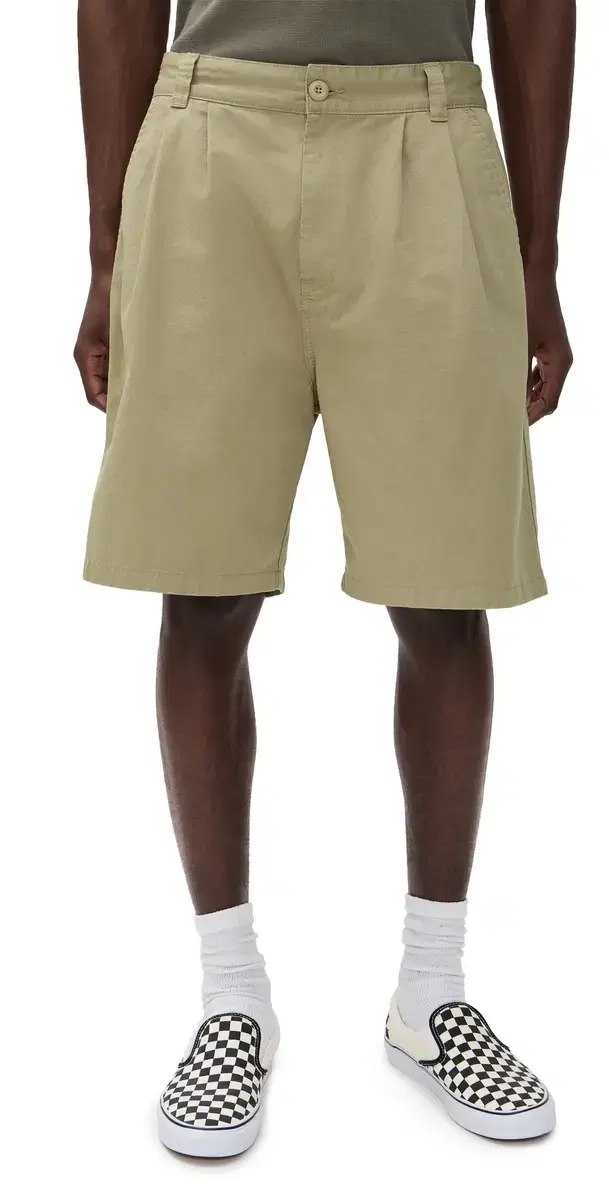 Carhartt WIP arv Shorts 8 Iroko