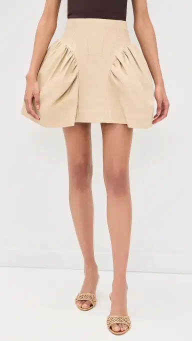 Aknvas Dean Canvas Bubble Skirt | Thumbnail 3 Aknvas Dean Canvas Bubble Skirt | Thumbnail 3